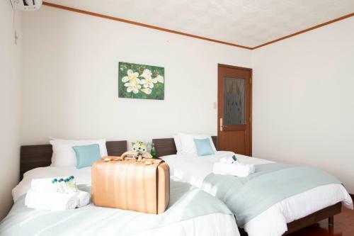 Villa Miyakojima White House