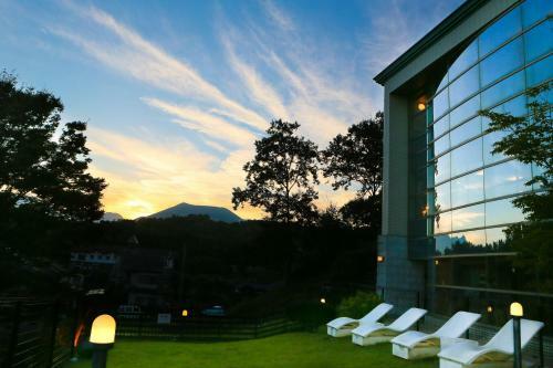 Hotel Aiken Oyado Izukogen
