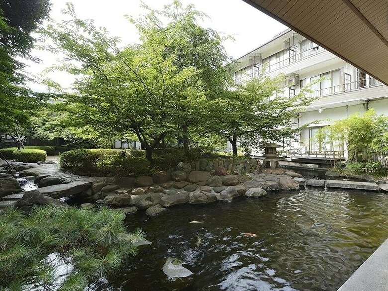 Itoen Hotel Matsukawakan