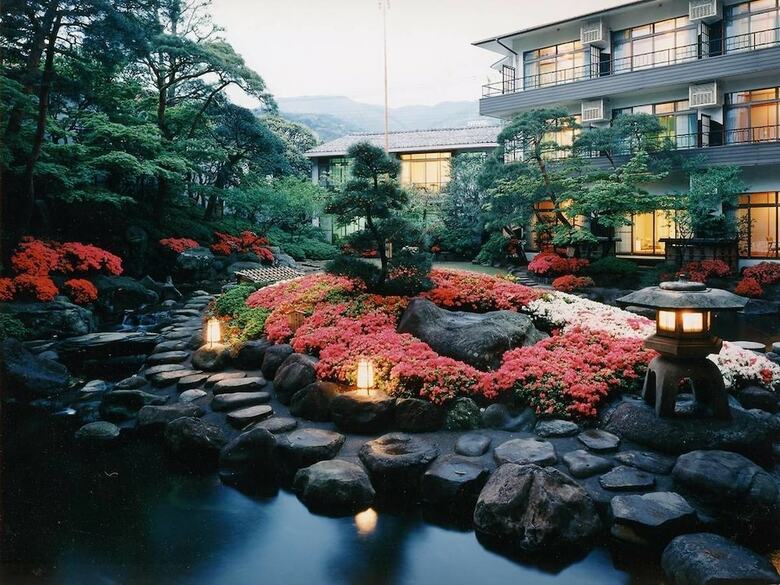 Itoen Hotel Matsukawakan