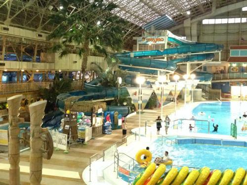 Hotel Crown Hills Iwaki
