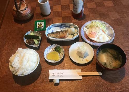 Posada Onsen Yado Mizuguchi