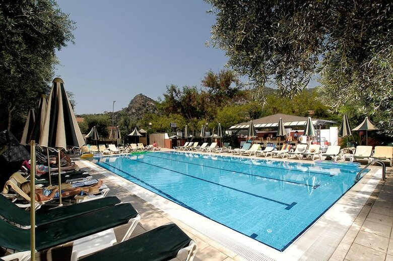Club Belcekiz Beach Hotel