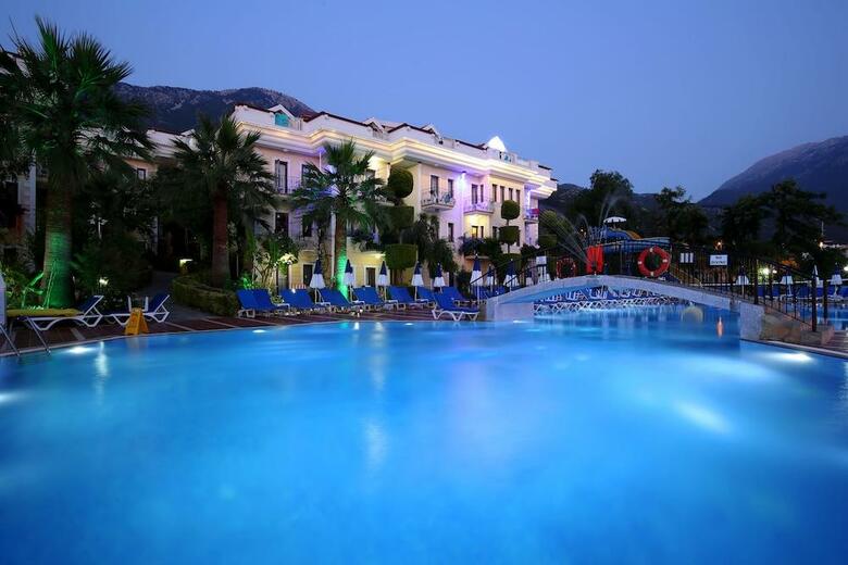 Hotel Yel Holiday Resort