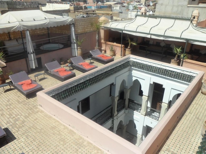 Hotel Riad Dar Sohane