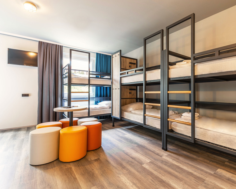 Hostal A&O Berlin Hauptbahnhof