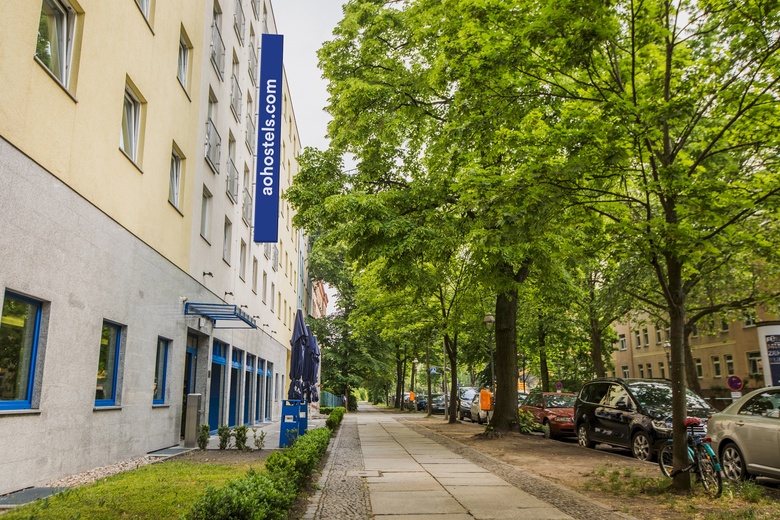 Hostal A&O Berlin Hauptbahnhof