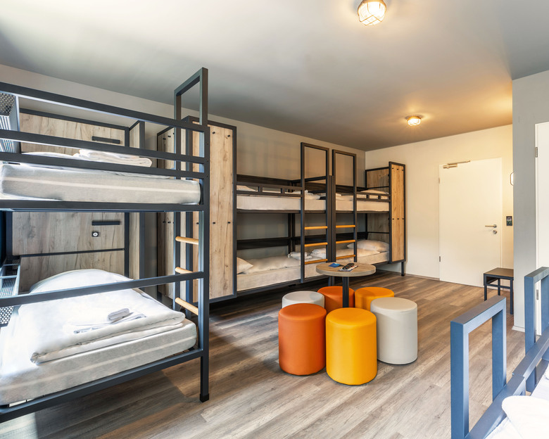 Hostal A&O Berlin Hauptbahnhof