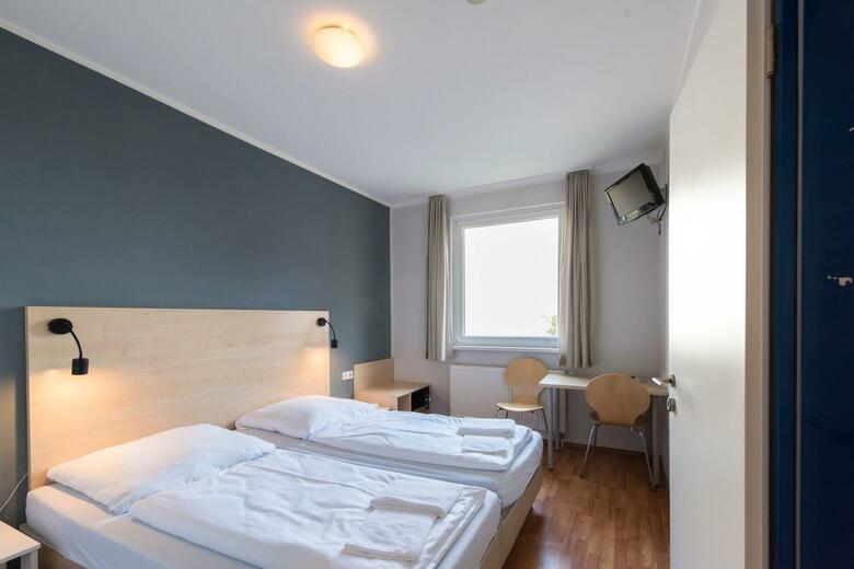 Hostal A&O Berlin Hauptbahnhof