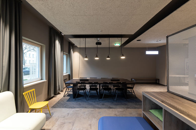 Hostal A&O Berlin Hauptbahnhof