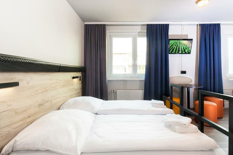 Hostal A&O Berlin Hauptbahnhof