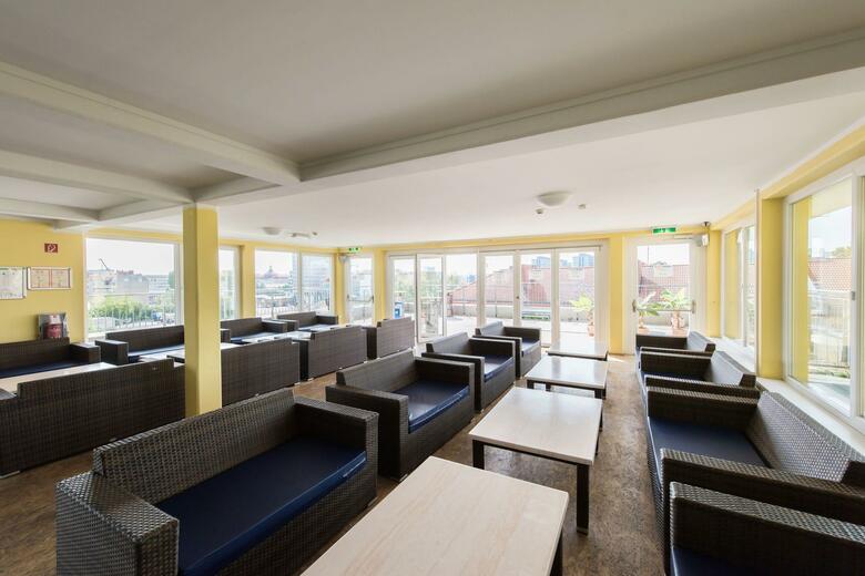 Hostal A&O Berlin Hauptbahnhof