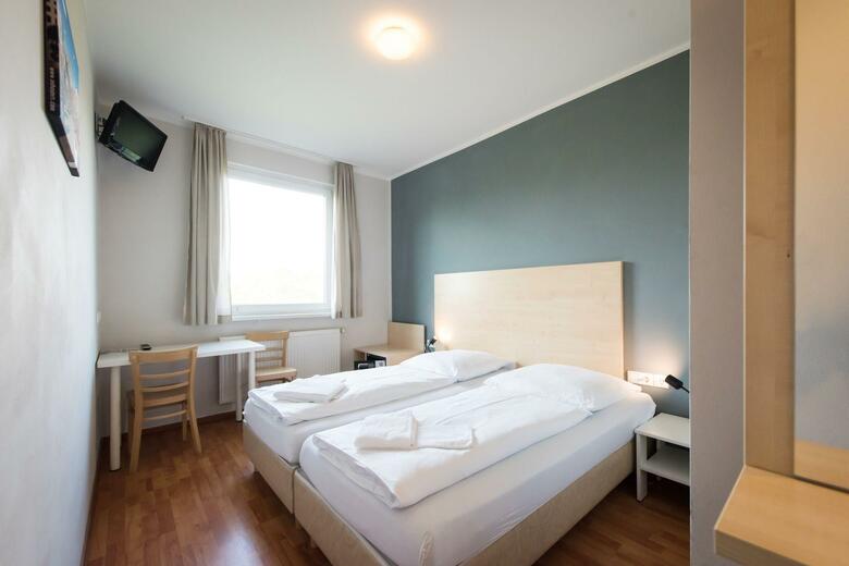 Hostal A&O Berlin Hauptbahnhof