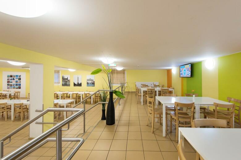 Hostal A&O Berlin Hauptbahnhof