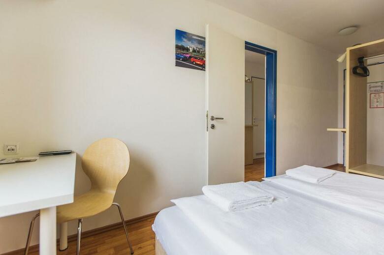 Hostal A&O Berlin Hauptbahnhof