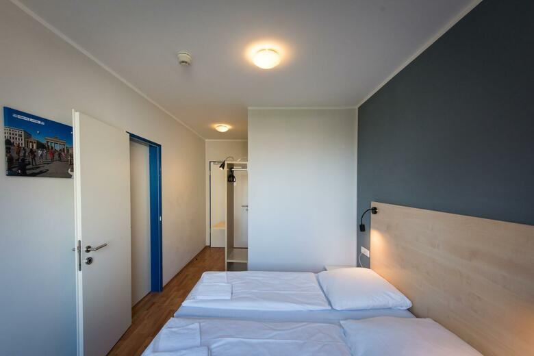 Hostal A&O Berlin Hauptbahnhof