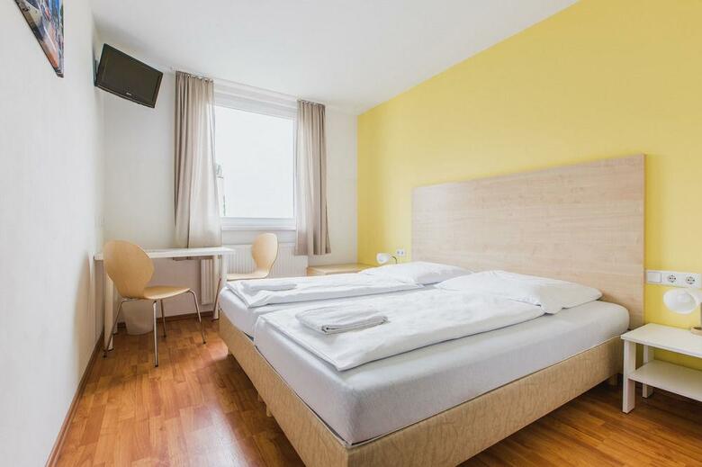 Hostal A&O Berlin Hauptbahnhof