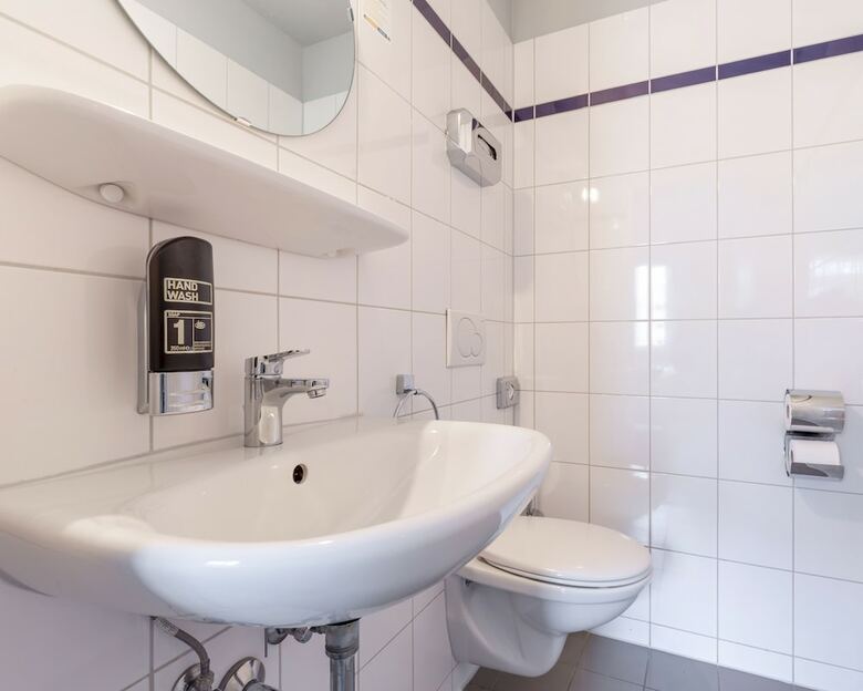 Hostal A&O Berlin Hauptbahnhof