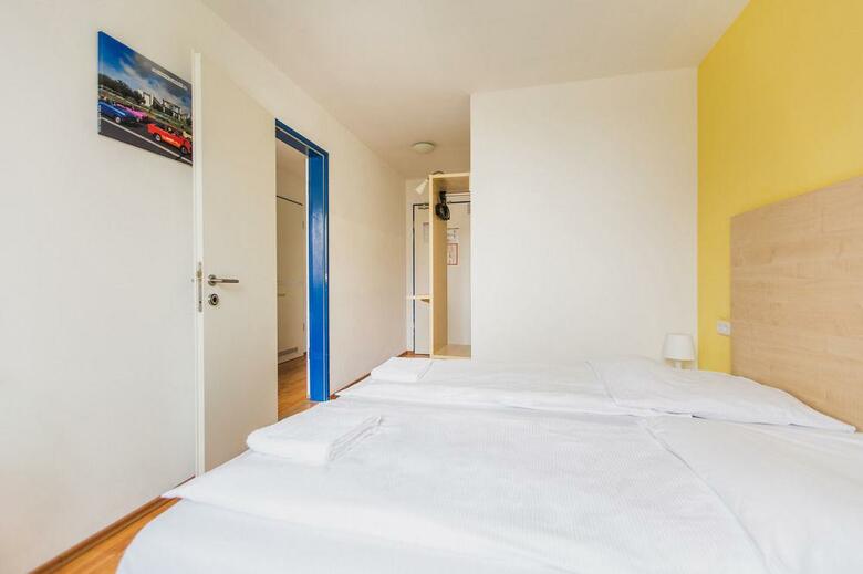 Hostal A&O Berlin Hauptbahnhof