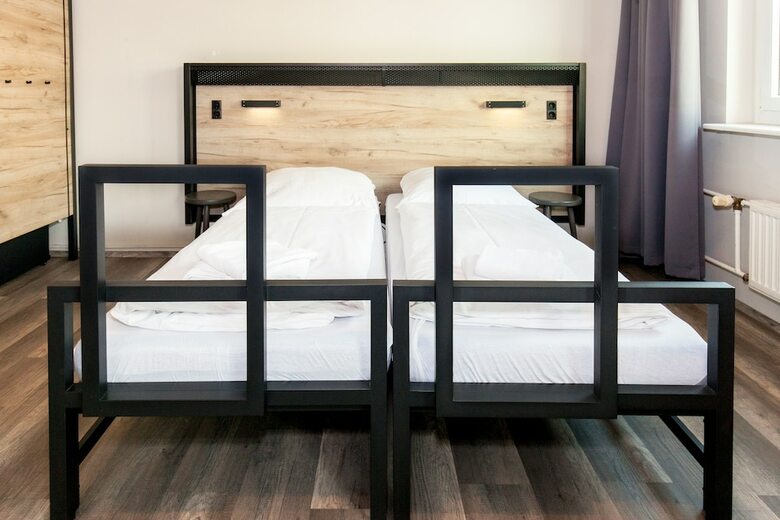 Hostal A&O Berlin Hauptbahnhof