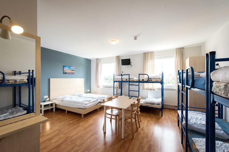 Hostal A&O Berlin Hauptbahnhof