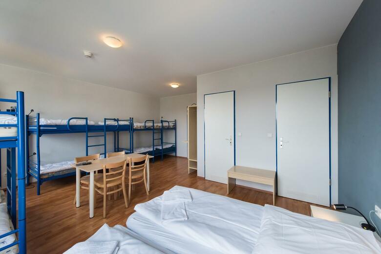 Hostal A&O Berlin Hauptbahnhof