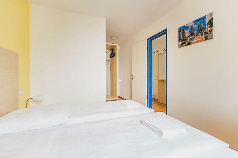 Hostal A&O Berlin Hauptbahnhof