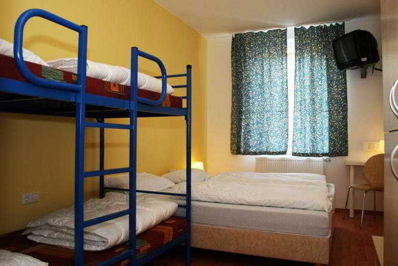 Hostal A&O Berlin Hauptbahnhof