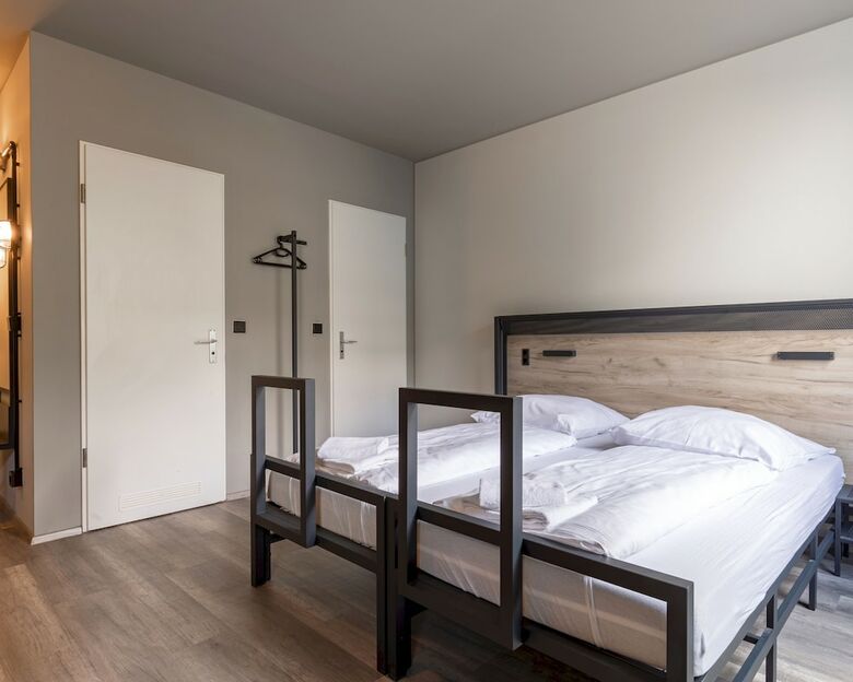 Hostal A&O Berlin Hauptbahnhof