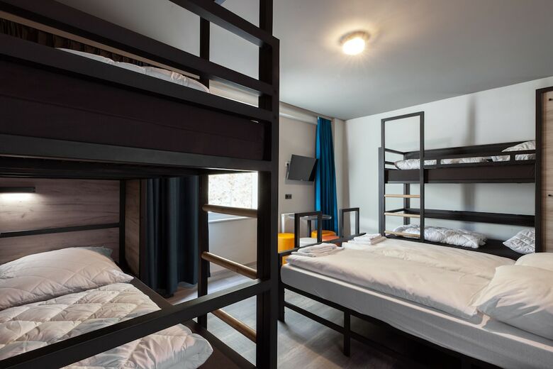 Hostal A&O Berlin Hauptbahnhof