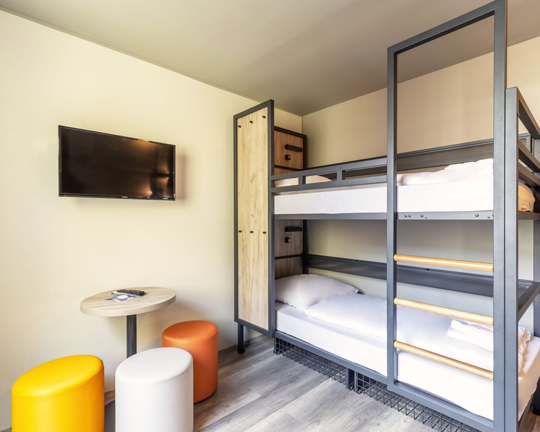 Hostal A&O Berlin Hauptbahnhof