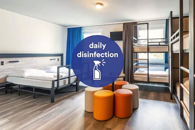 Hostal A&O Berlin Hauptbahnhof
