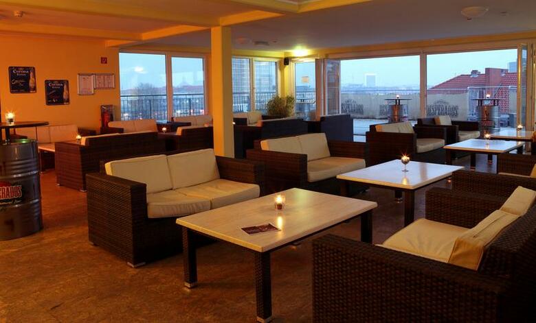 Hostal A&O Berlin Hauptbahnhof