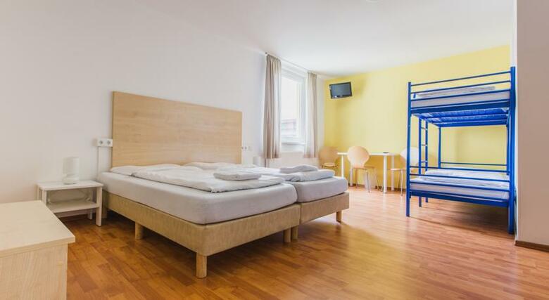 Hostal A&O Berlin Hauptbahnhof