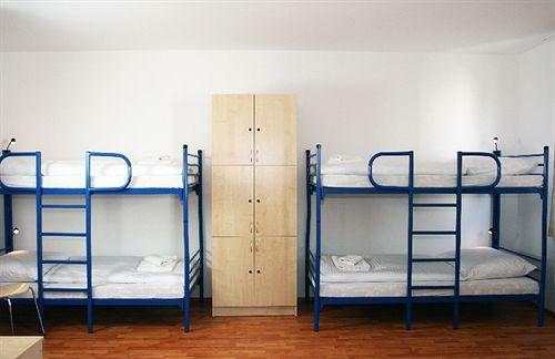 Hostal A&O Berlin Hauptbahnhof