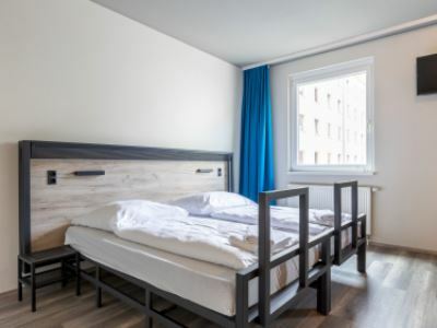 Hostal A&O Berlin Hauptbahnhof