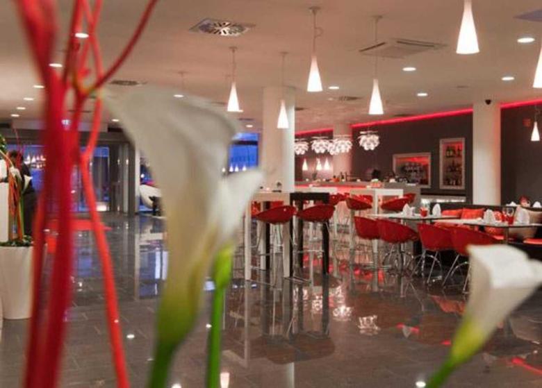 Hotel TRYP Berlin Mitte