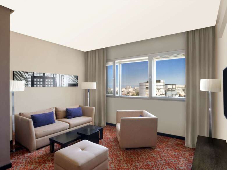 Movenpick Hotel Casablanca