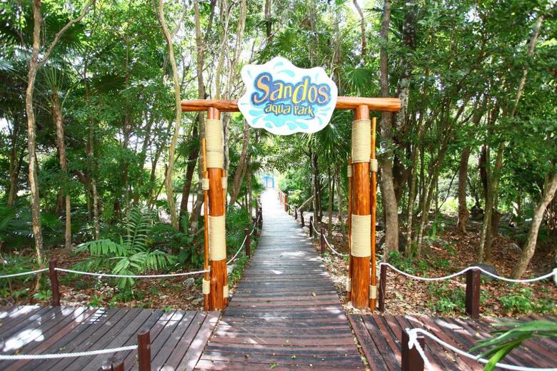 Hotel Sandos Caracol Nature Resort & Water Park