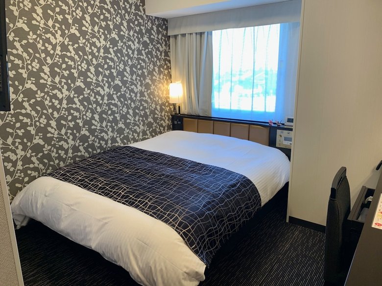 Apa Hotel Joetsu Myoko-ekimae