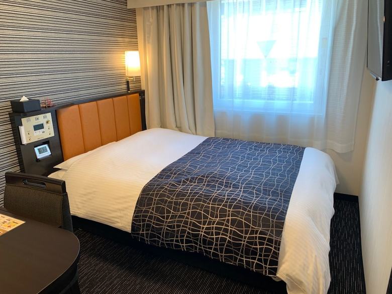 Apa Hotel Joetsu Myoko-ekimae