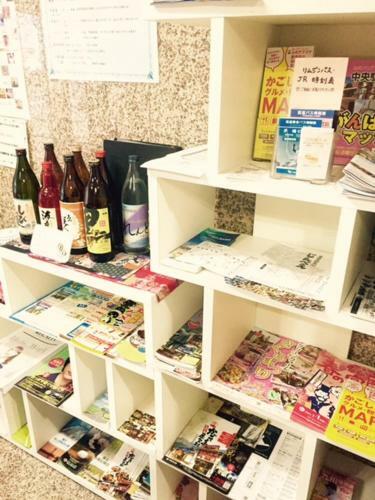 B&B Park Hotel Kagoshima Annex