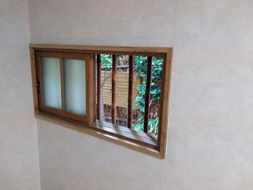 Traditional Japanese House Near Sea