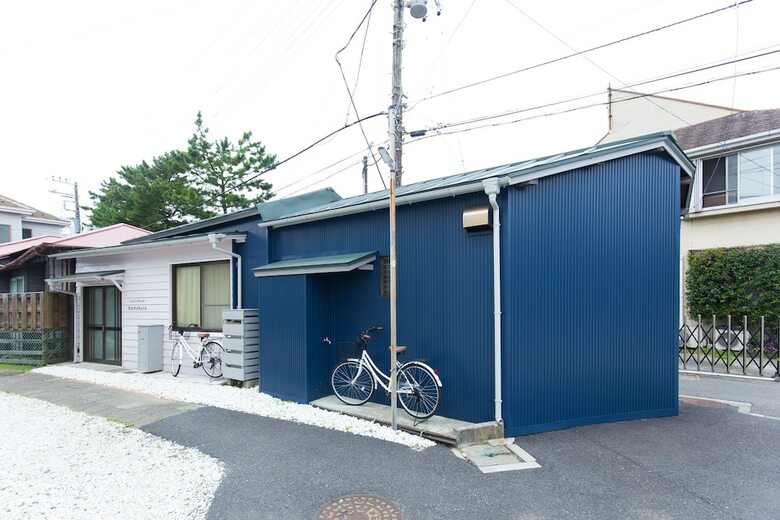 Apartamento Loco House Kamakura