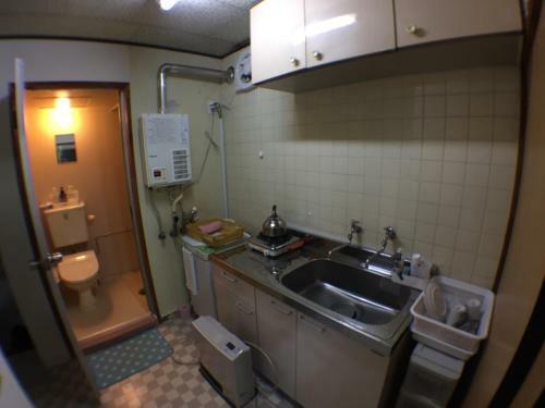 Apartamentos Kenroku Haitsu 302