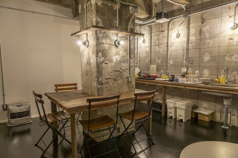 Albergue Midnight Rockers