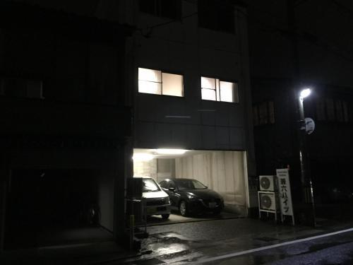 Apartamentos Kenroku Haitsu 303