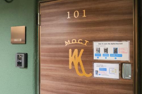 Apartamento Kulton Moct Kenroku