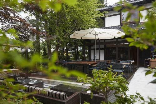 Hotel Kutsukake Stay Naka-karuizawa