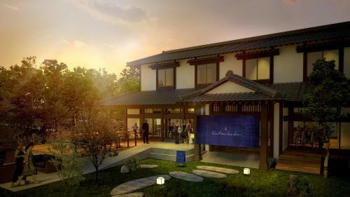 Hotel Kutsukake Stay Naka-karuizawa